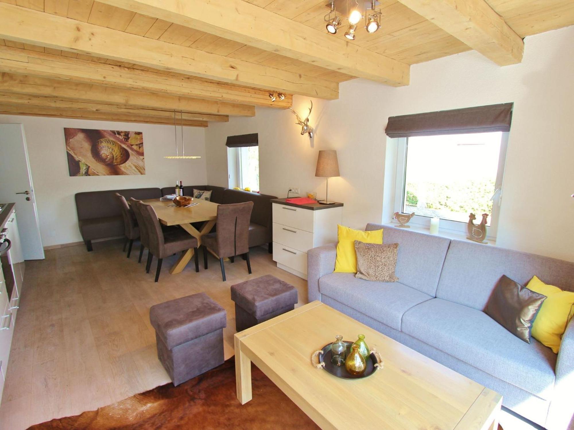 Villa Detached Chalet Close To The Ski Area Fusch an der Glocknerstraße Exterior foto