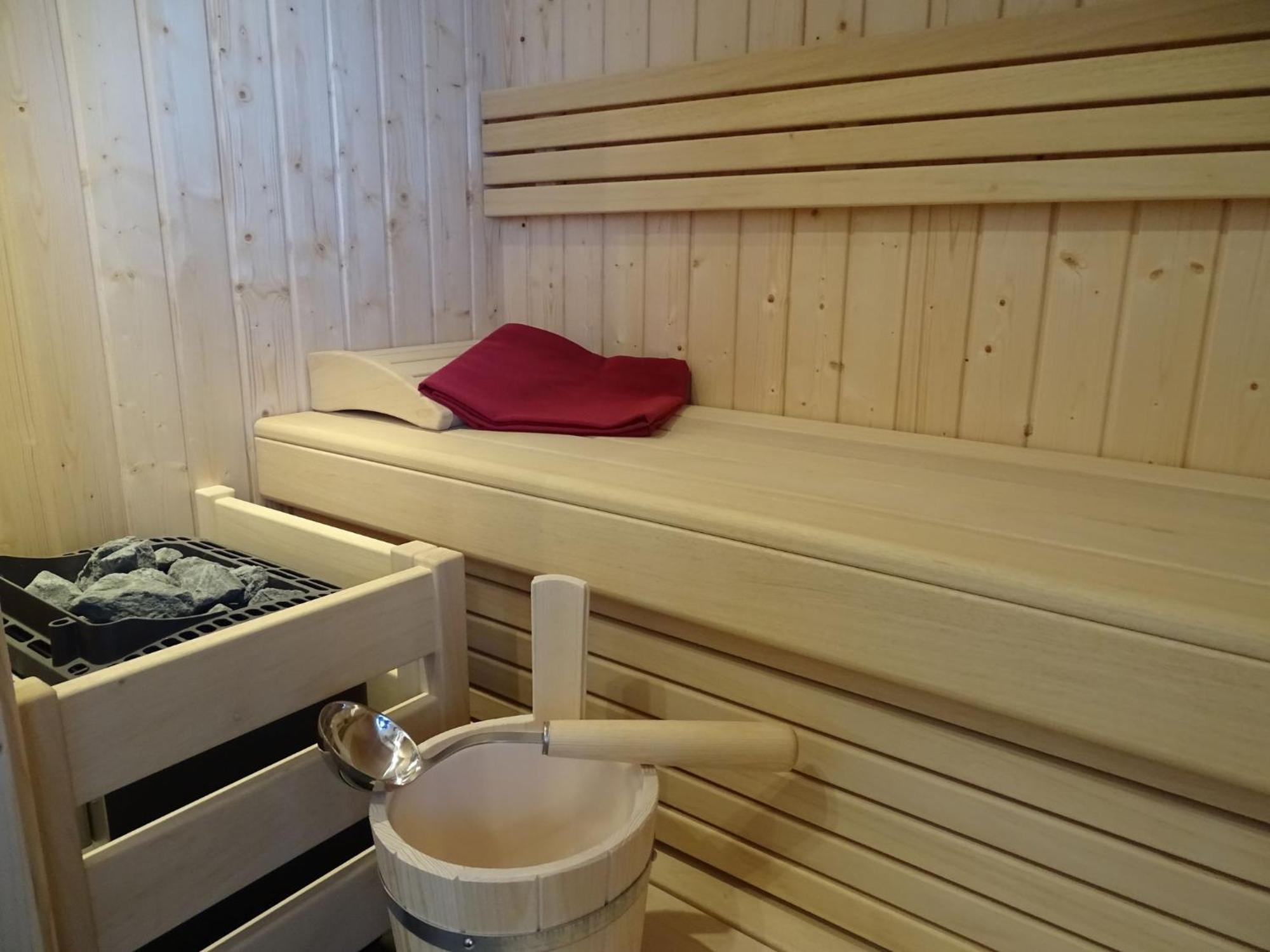 Villa Detached Chalet Close To The Ski Area Fusch an der Glocknerstraße Exterior foto