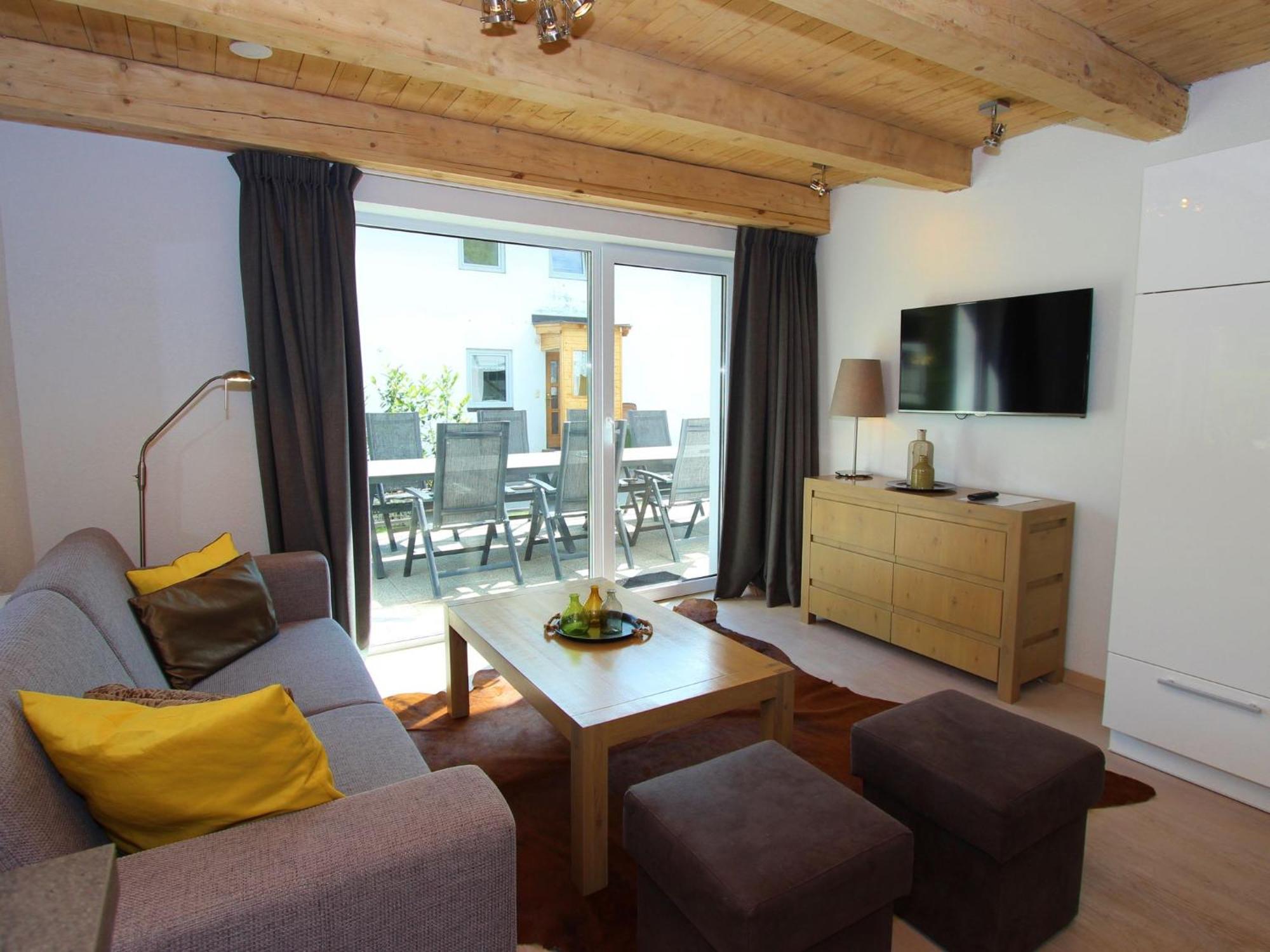 Villa Detached Chalet Close To The Ski Area Fusch an der Glocknerstraße Exterior foto