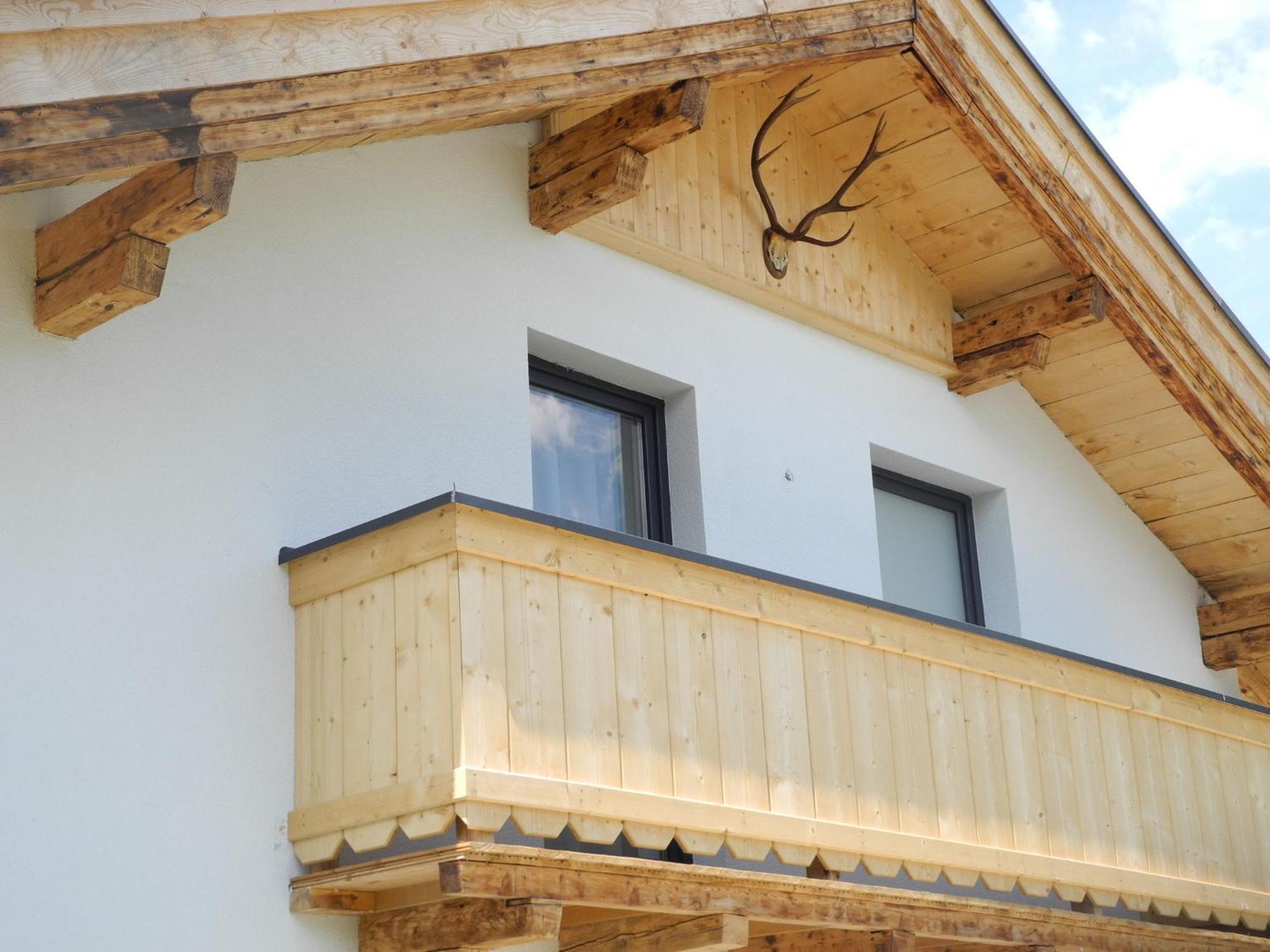 Villa Detached Chalet Close To The Ski Area Fusch an der Glocknerstraße Exterior foto
